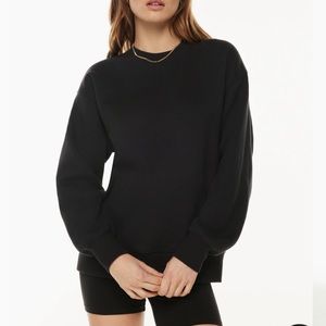 TNA boyfriend crewneck